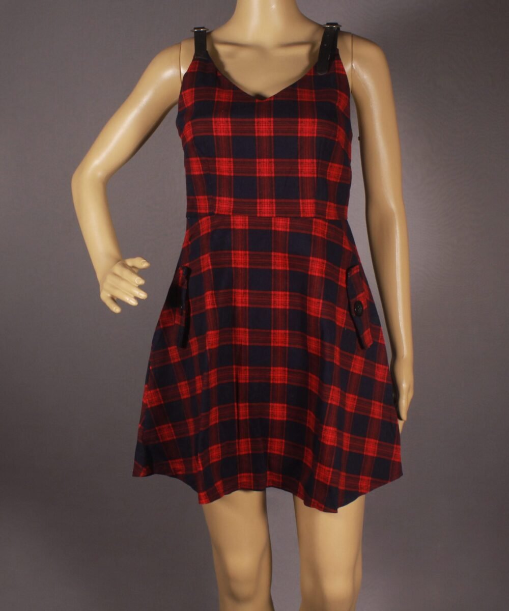 RITZY DRESS